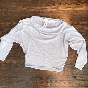 Free people off shoulder top